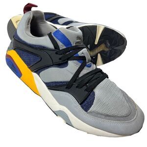 Puma Blaze of Glory Street Light Sneakers Men’s Size 9.5